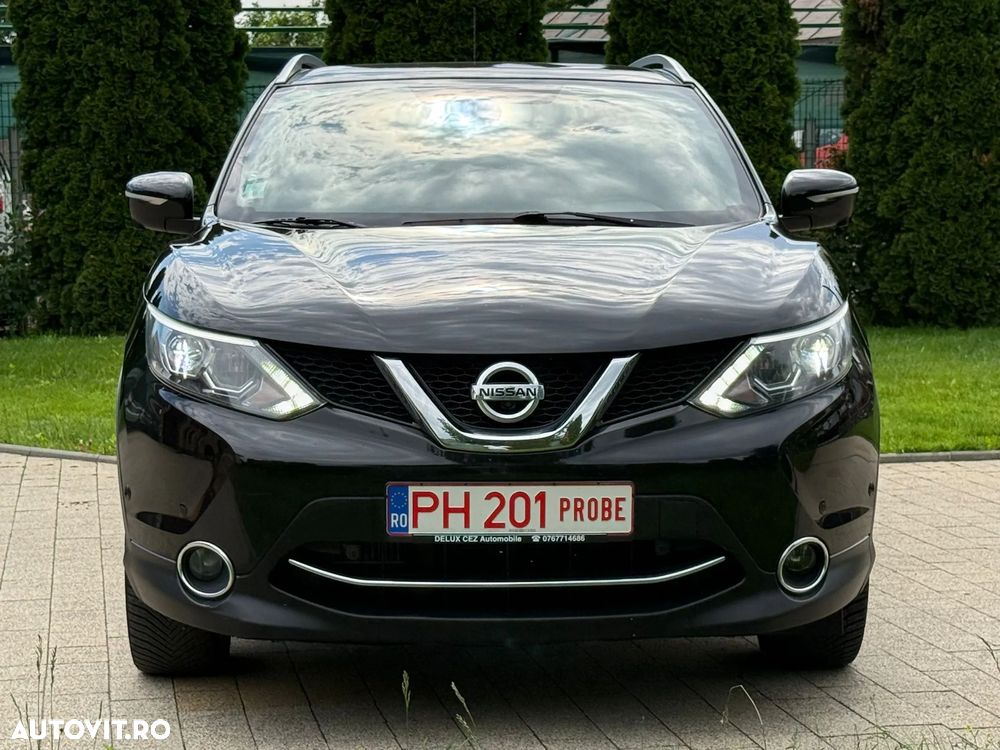 Nissan Qashqai 1.6 DCI 4 x 4 DPF Start/Stop tekna - 22