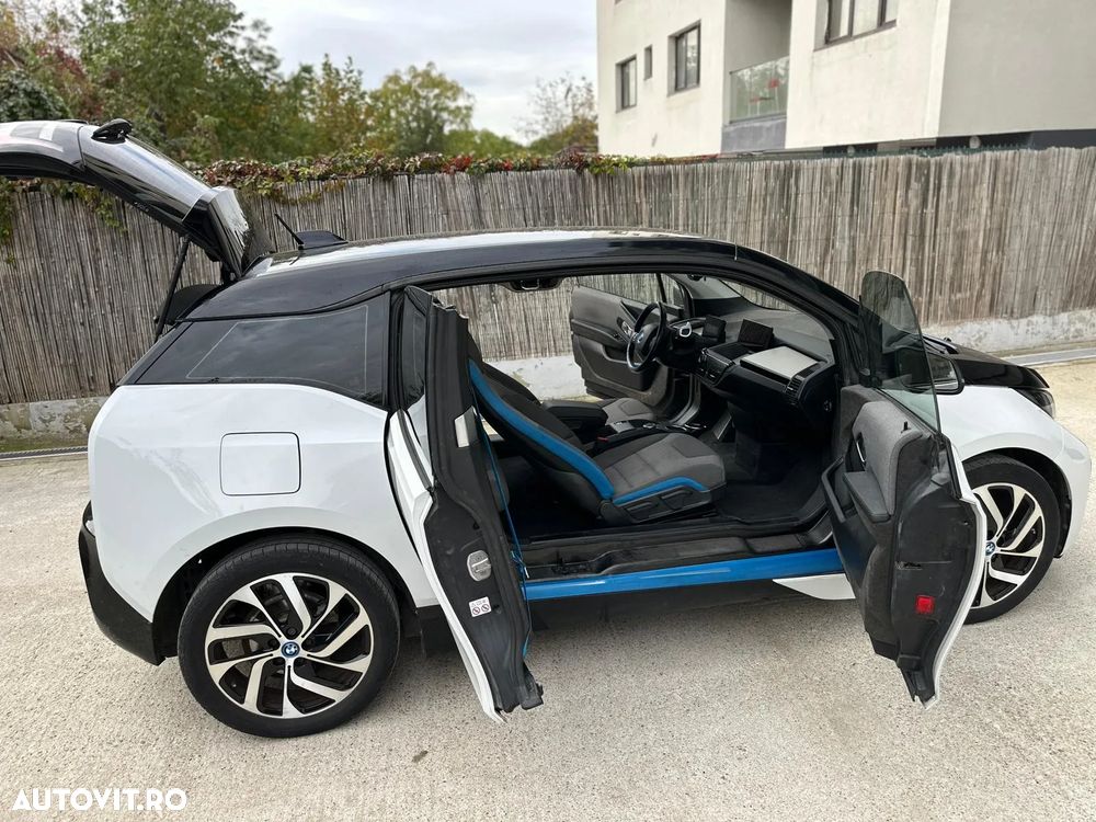 BMW i3 94 Ah - 10