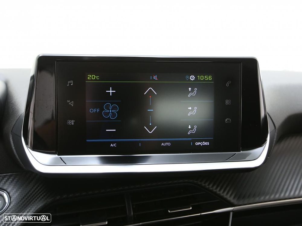 Peugeot e-208 50 kWh Active Pack - 19