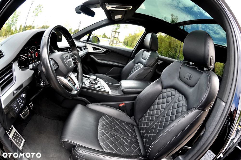 Audi SQ7 4.0 TDI Quattro Tiptronic - 13