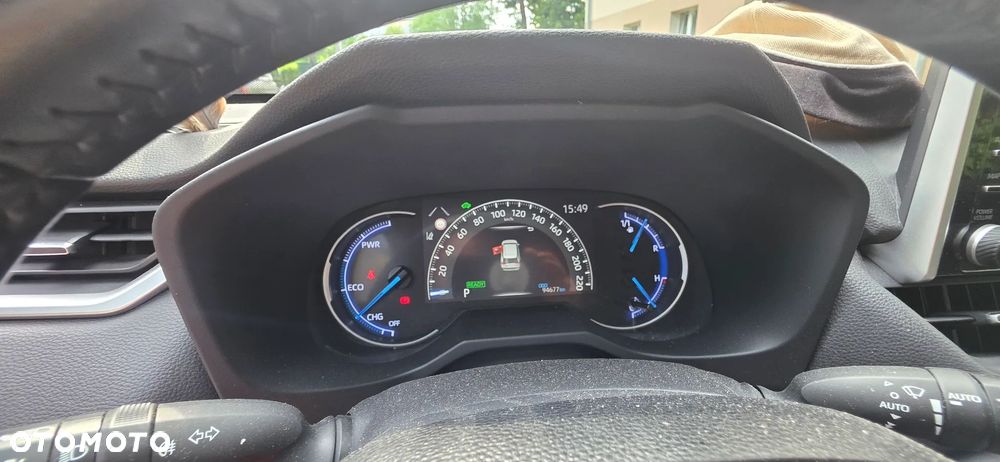 Toyota RAV4 2.5 Hybrid Selection 4x2 - 6