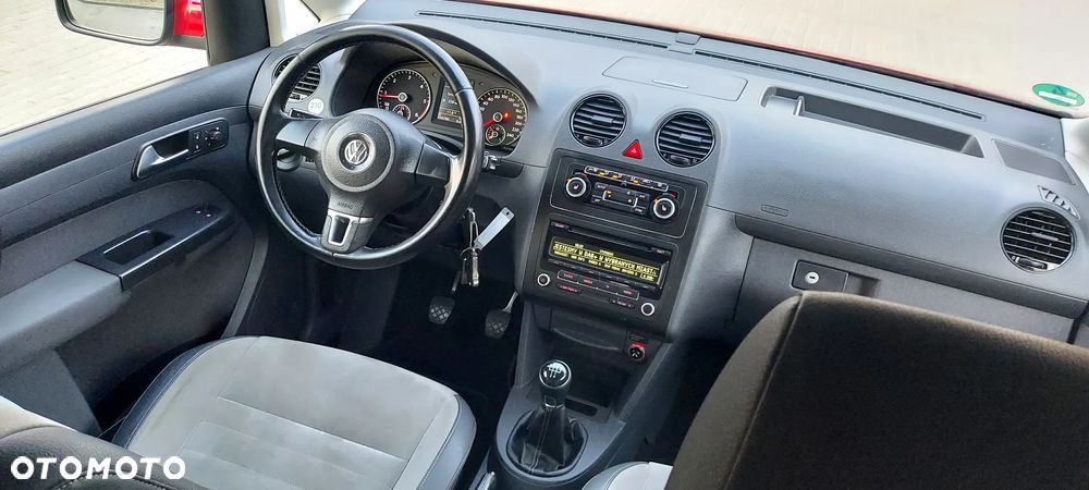 Volkswagen Caddy 1.6 (7-Si.) Edition 30 - 35