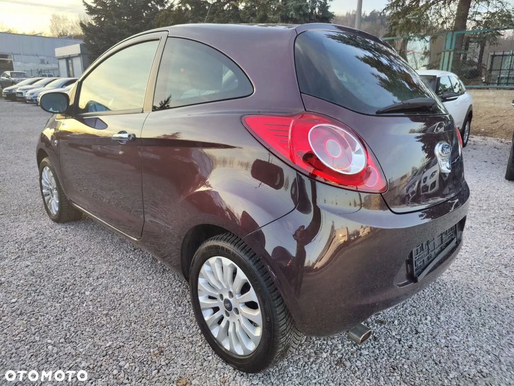 Ford KA 1.2 Titanium - 4