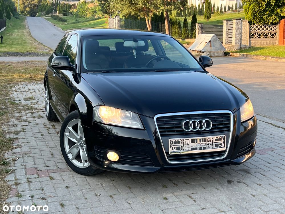 Audi A3 3-drzwiowe 1.9 TDI Ambition - 33