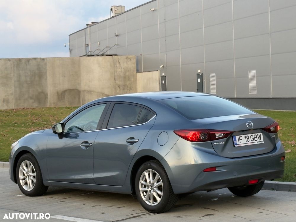 Mazda 3 SKYACTIV-G 120 Center-Line - 14