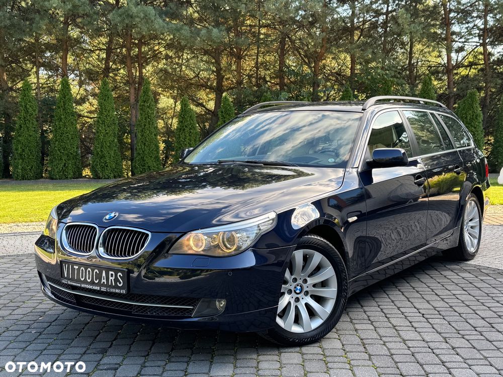 BMW Seria 5 535d Touring