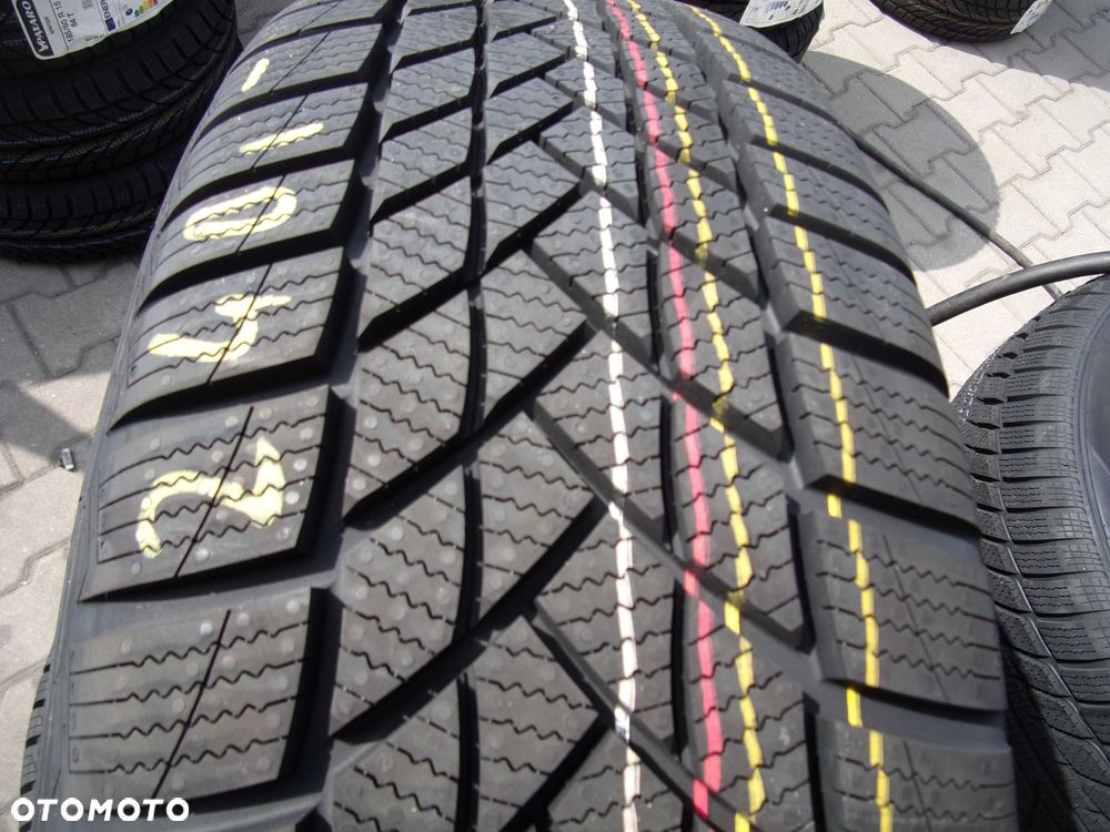 Nowe opony zimowe 205/55/16 Matador, 2026r - 2