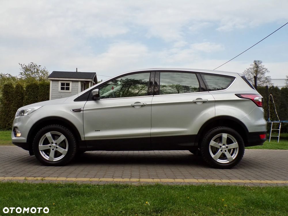 Ford Kuga 2.0 TDCi 4x4 Titanium - 8