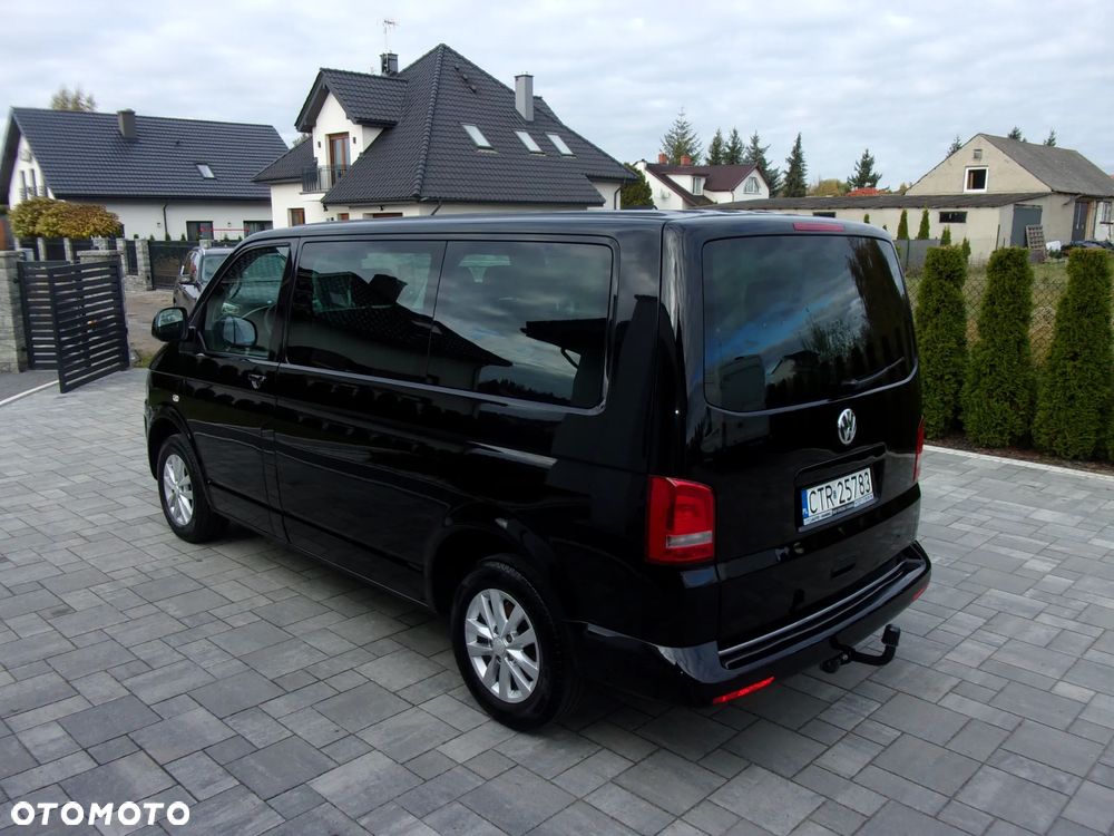 Volkswagen Caravelle - 11