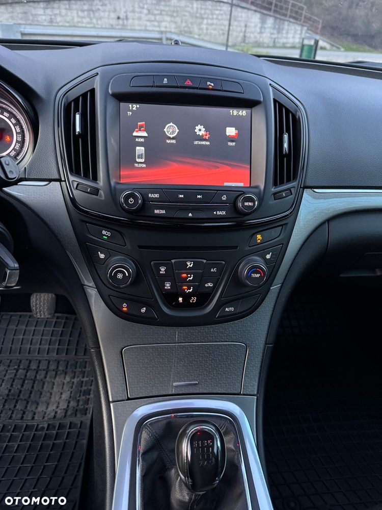 Opel Insignia 2.0 CDTI Edition - 19