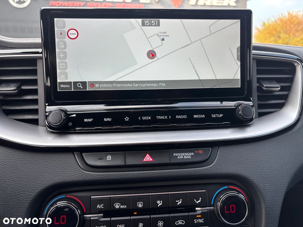 Kia ProCeed 1.5 T-GDI GT Line - 11