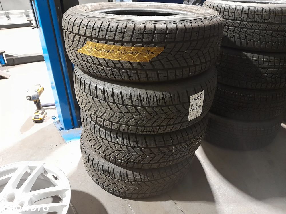 Opony zimowe Goodyear UltraGrip Performance+ SUV 215/65 17" 99V M+S - 1