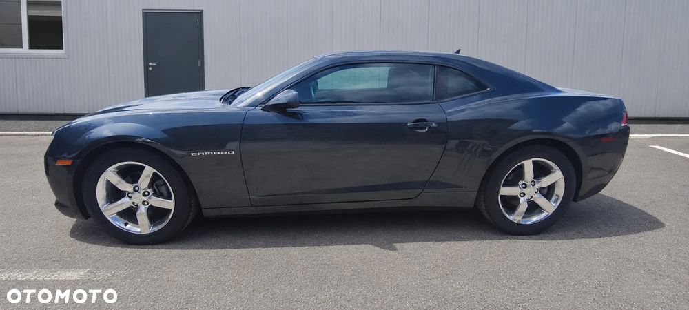 Chevrolet Camaro 3.6 V6 Coupe 2LT - 7