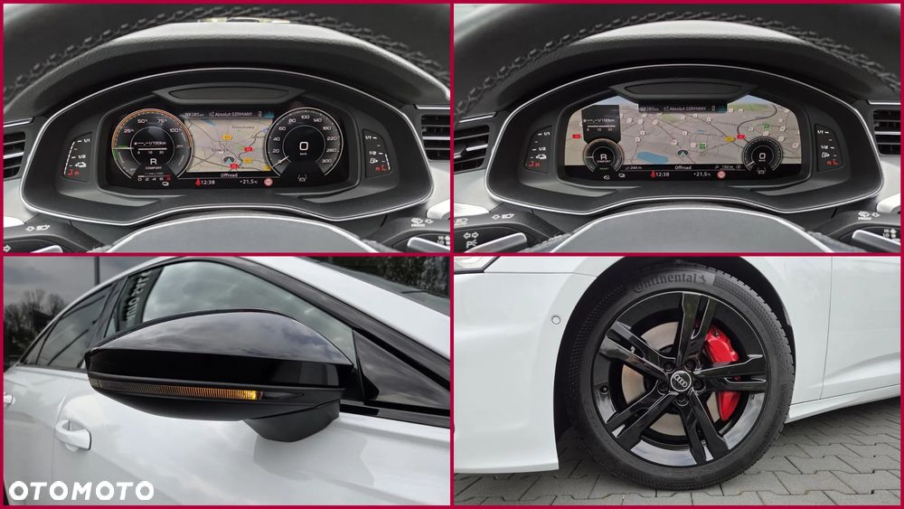 Audi A6 Limousine 55 TFSI e quattro S tronic S line - 29