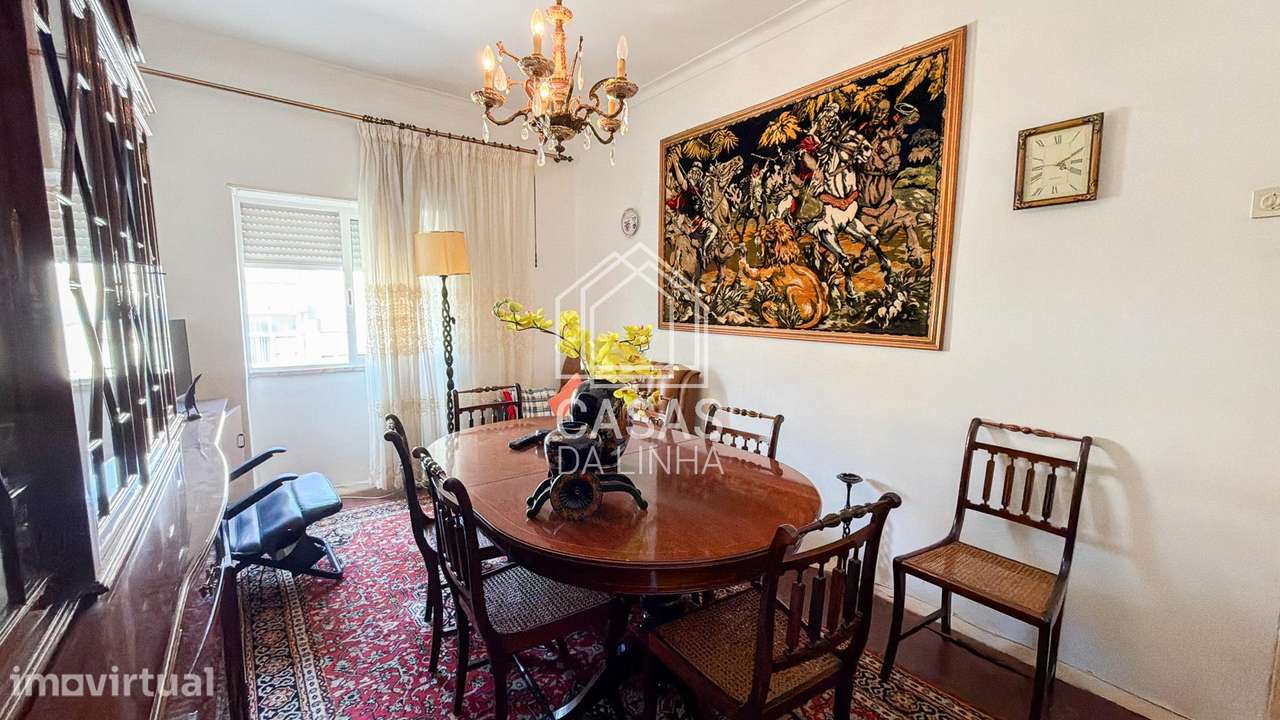 Apartamento T2 no Barreiro - Grande imagem: 3/22