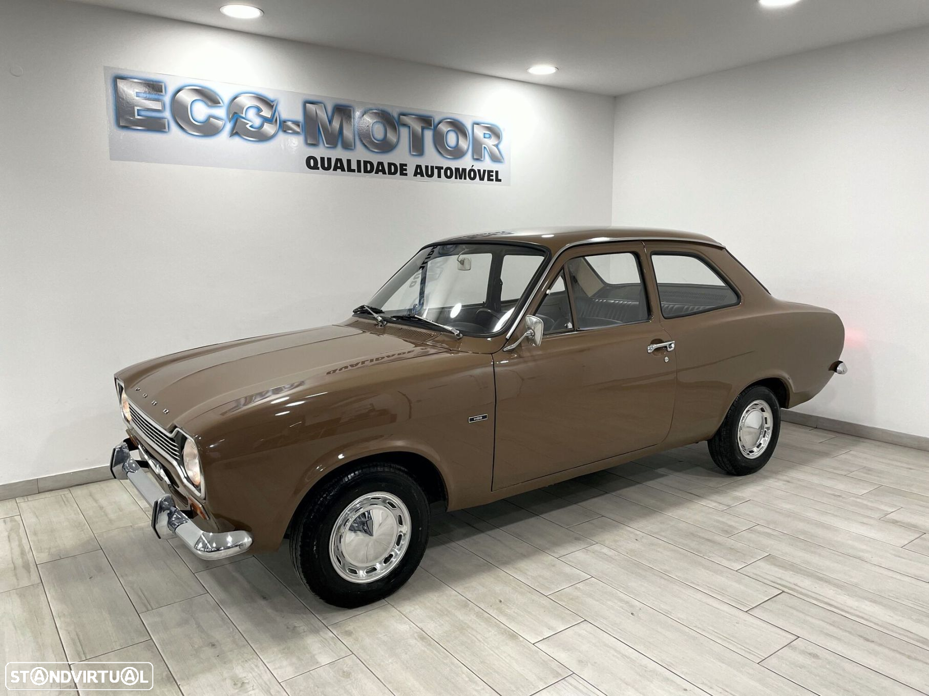 Ford Escort - 5