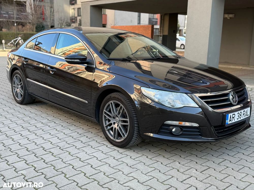 Volkswagen Passat 2.0 TDI BlueMotion Technology DPF Highline - 2