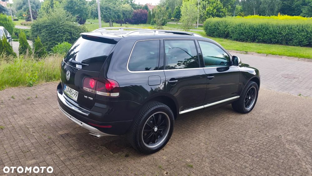 Volkswagen Touareg 3.0 V6 TDI DPF Automatik Individual - 22