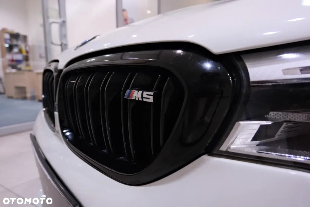 BMW M5 Standard - 20