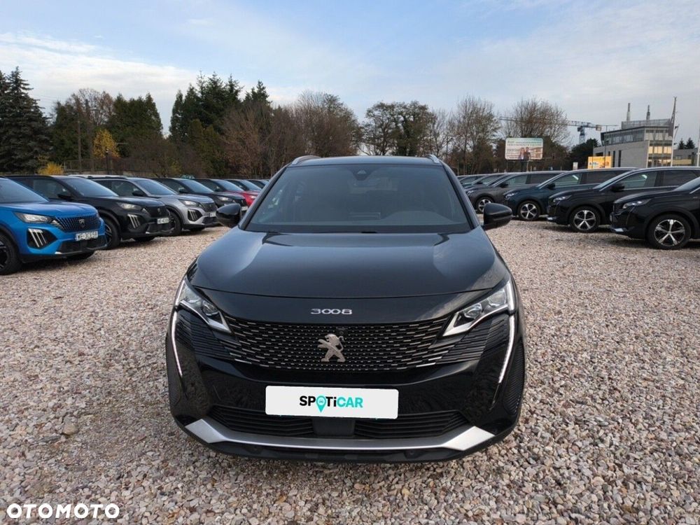 Peugeot 3008 - 6