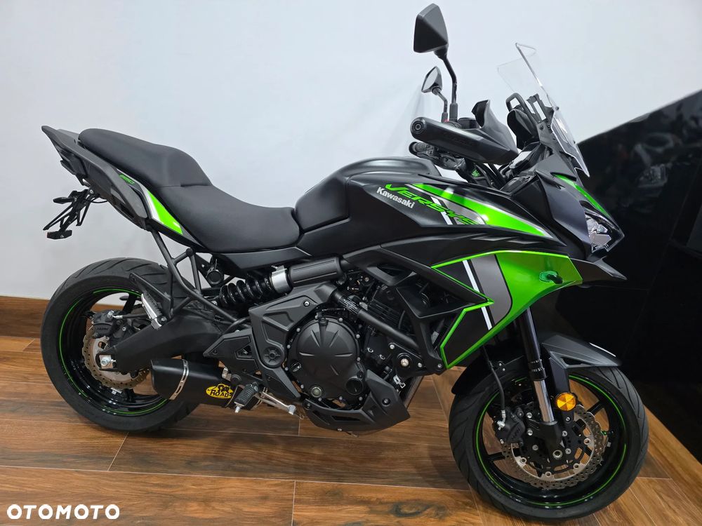 Kawasaki Versys 650 - 3