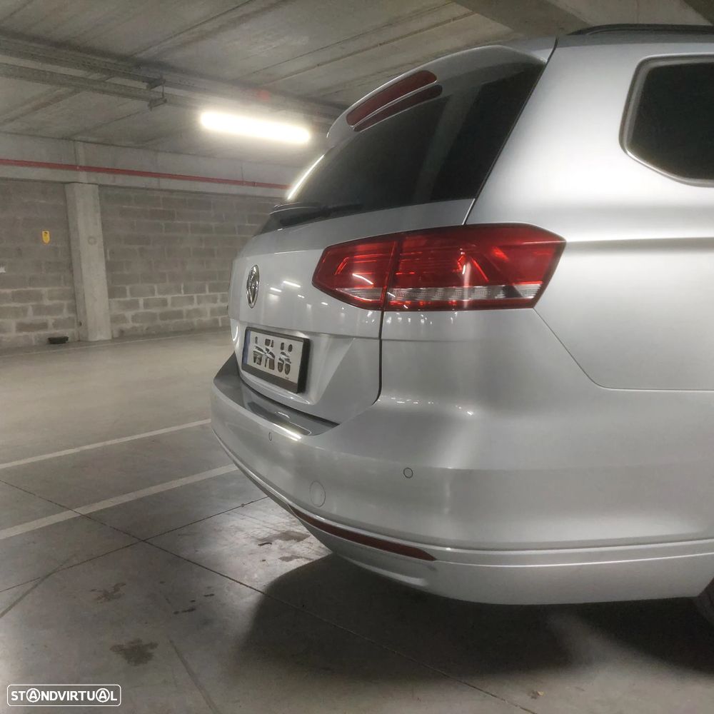 VW Passat Variant 1.4 TSI ACT (BlueMotion ) Comfortline - 10