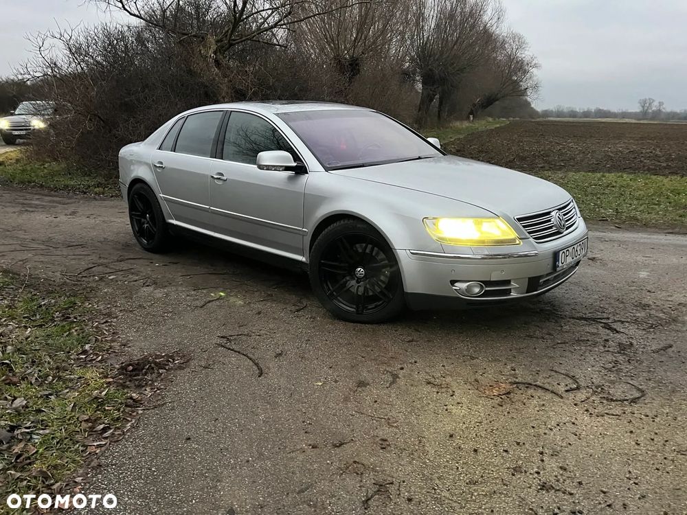 Volkswagen Phaeton 5.0 V10 TDI 4M (5 os) - 1