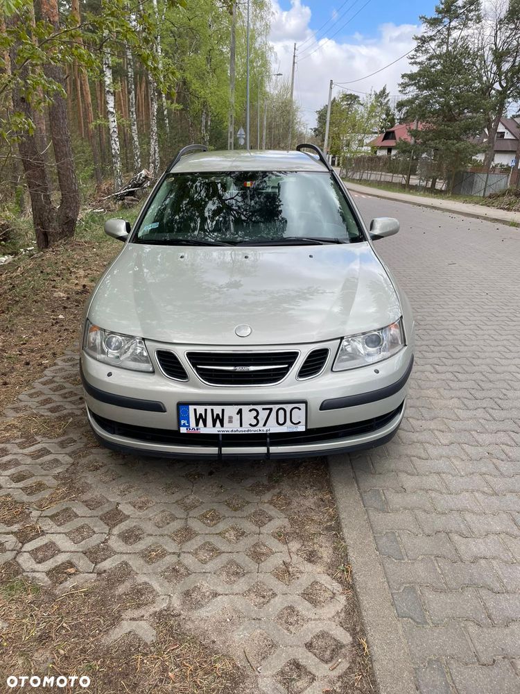 Saab 9-3 1.9TiDS PF Linear - 2