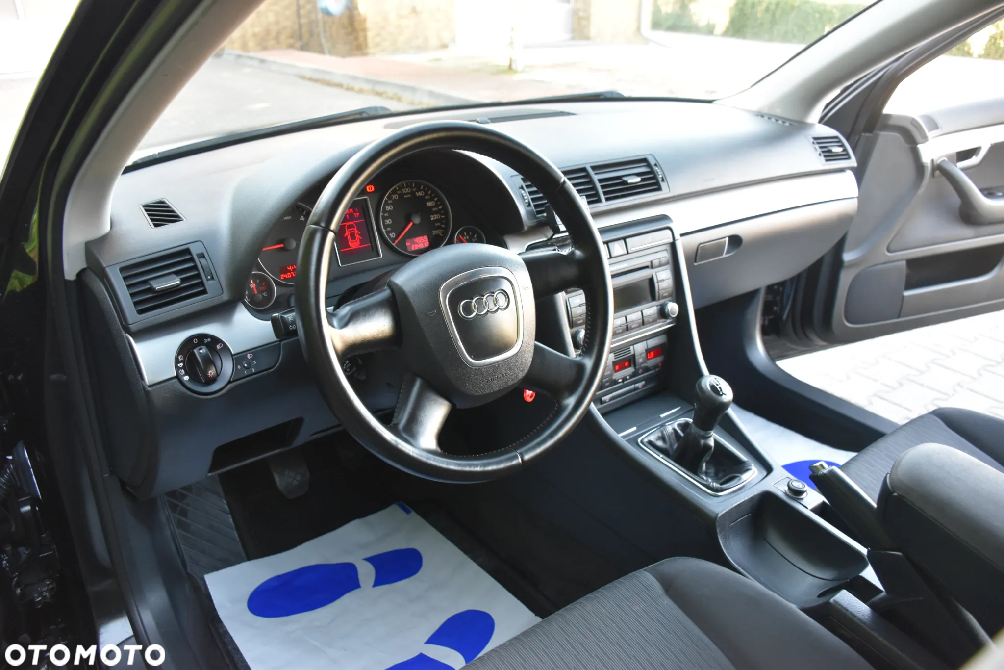 Audi A4 - 9