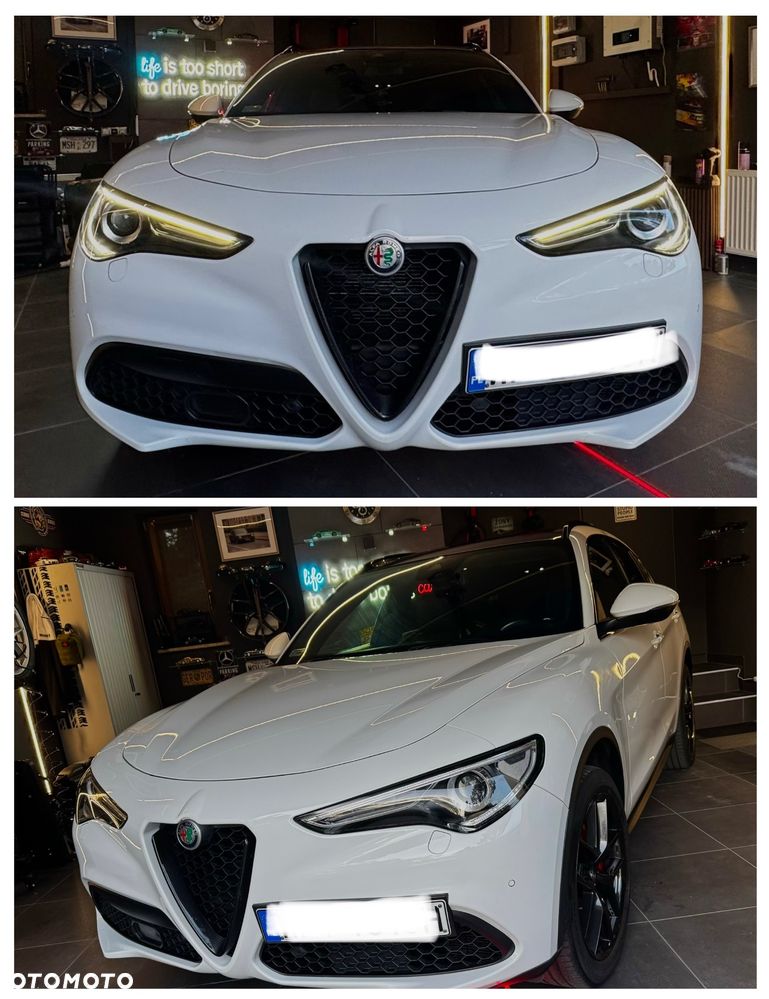 Alfa Romeo Stelvio 2.0 Turbo Executive Q4 - 5