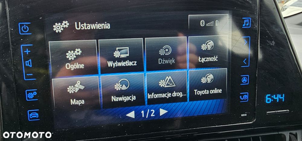 Toyota C-HR 1.8 Hybrid Style - 12