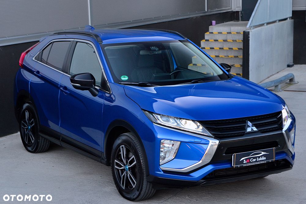 Mitsubishi Eclipse Cross 1.5 T-MIVEC ClearTec 2WD Intro Edition - 9