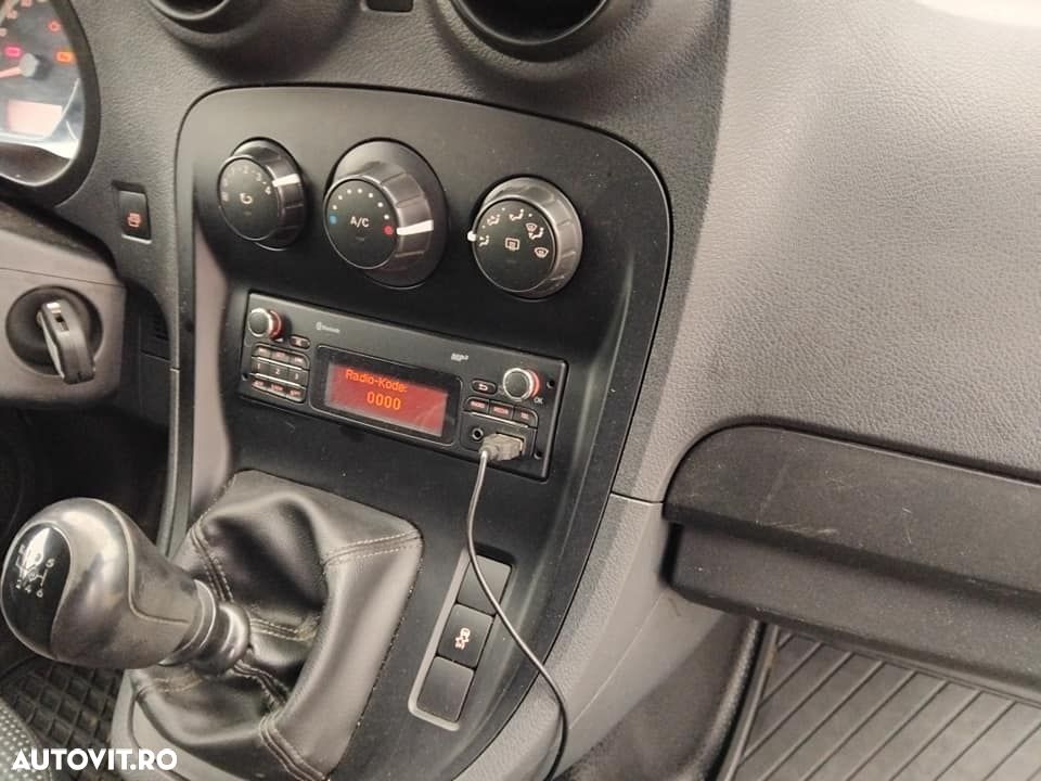 Mercedes-Benz Citan 111 CDI Tourer EDITION extralang - 11