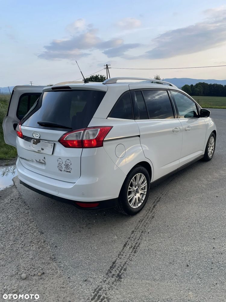 Ford Grand C-MAX 1.6 TDCi Start-Stop-System Ambiente - 3