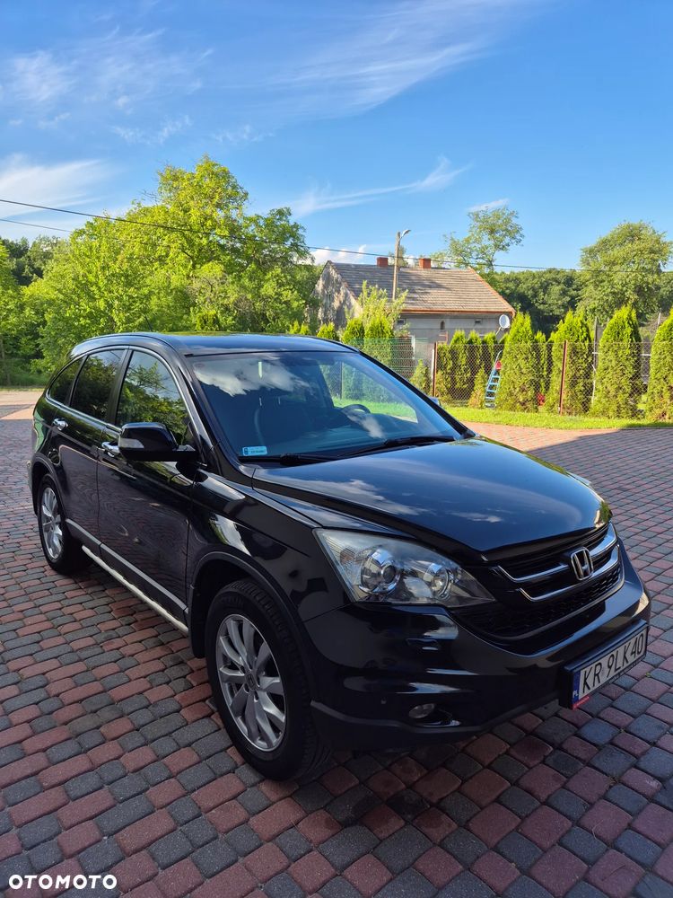 Honda CR-V 2.2i-DTEC Elegance Lifestyle - 7