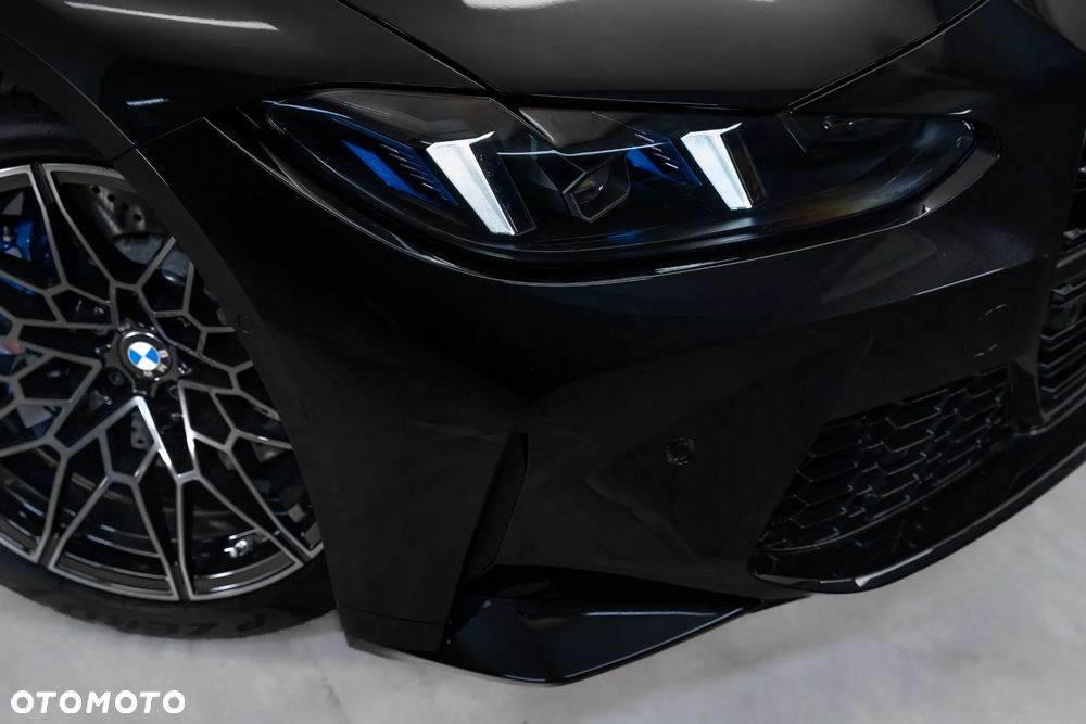 BMW M3 Competition xDrive sport - 11