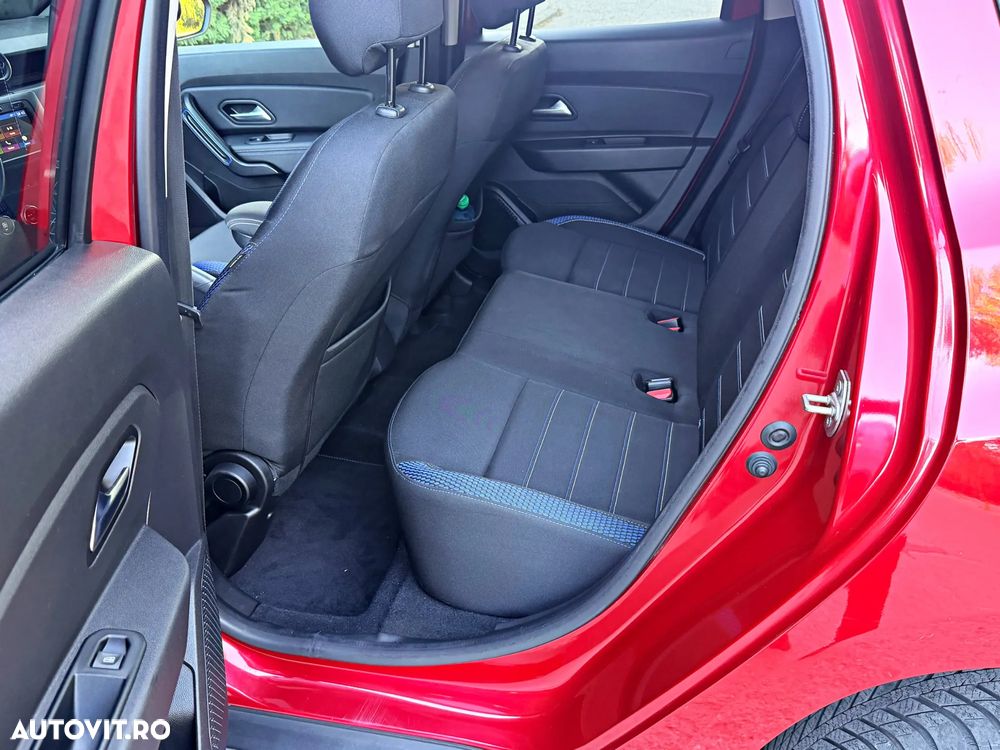 Dacia Duster 1.5 dCi 4x2 Laureate - 18