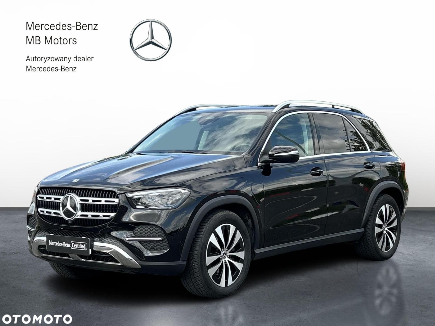 Mercedes-Benz GLE - 2