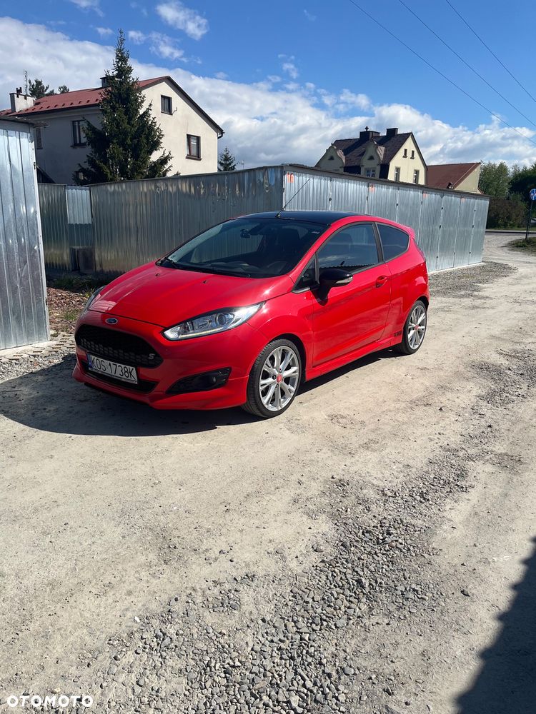 Ford Fiesta 1.0 EcoBoost STart-Stop Sport - 6