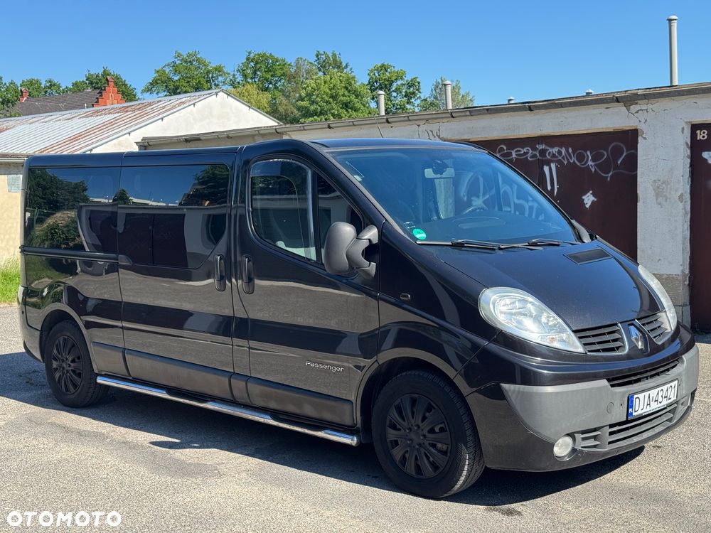 Renault Trafic L2H1PackClimQuick - 1