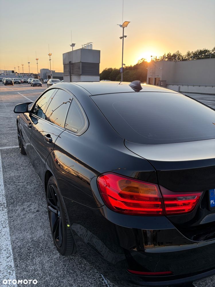 BMW Seria 4 420d Sport Line sport - 19