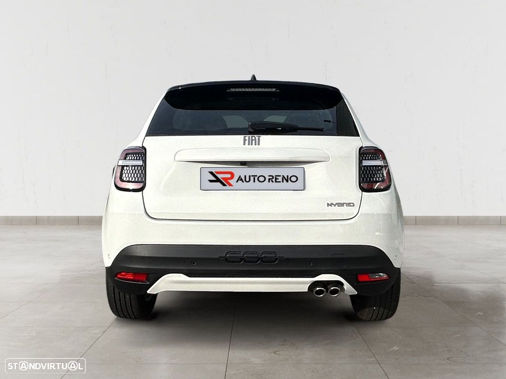 Fiat 600 1.2 Hybrid - 5