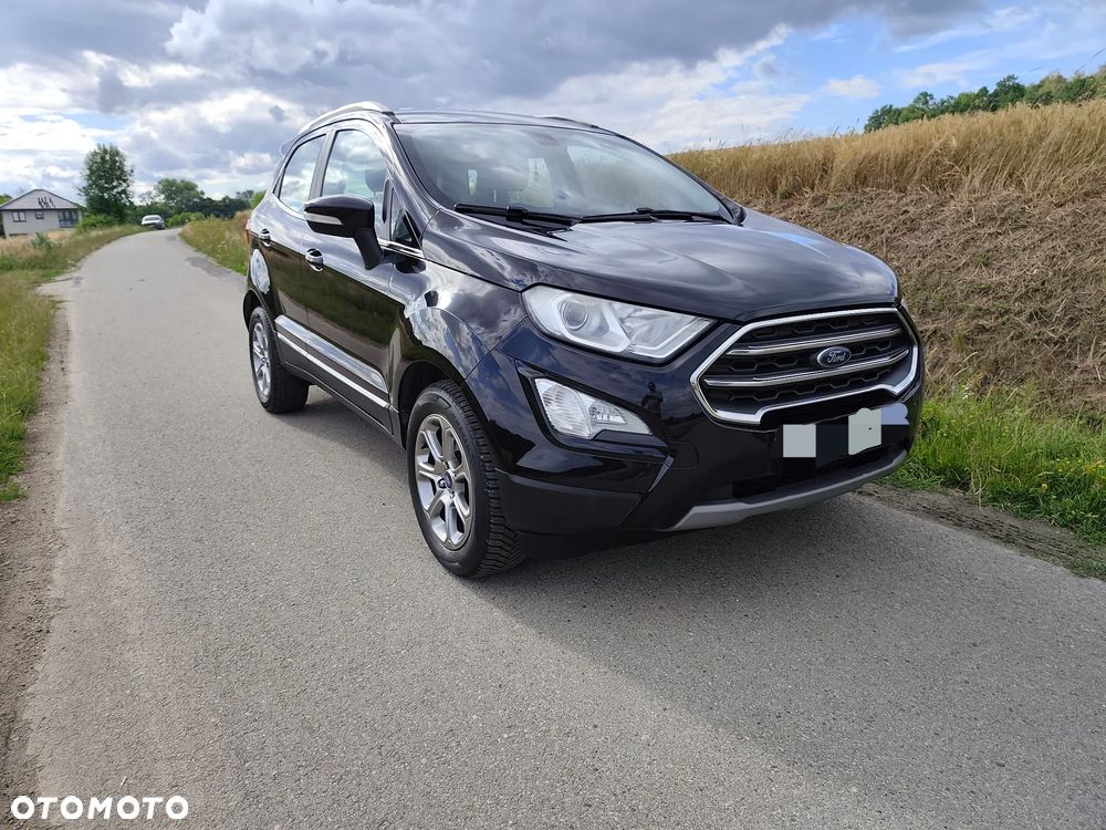 Ford EcoSport 1.0 EcoBoost TITANIUM - 4