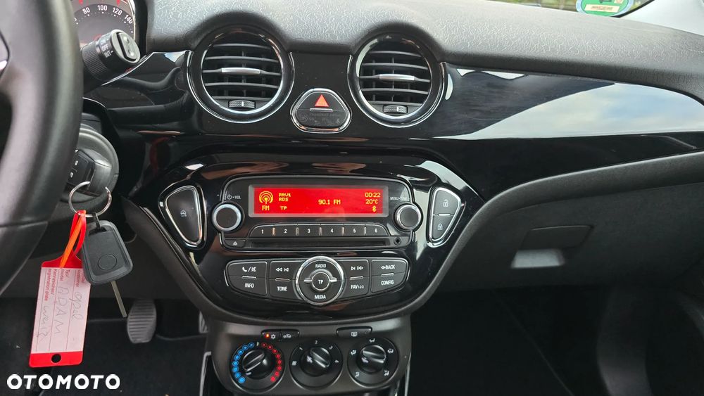 Opel Adam 1.2 White Link - 31