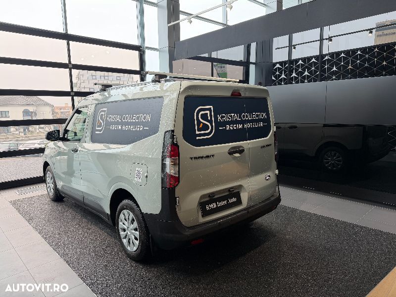 Ford TRANSIT COURIER - 9