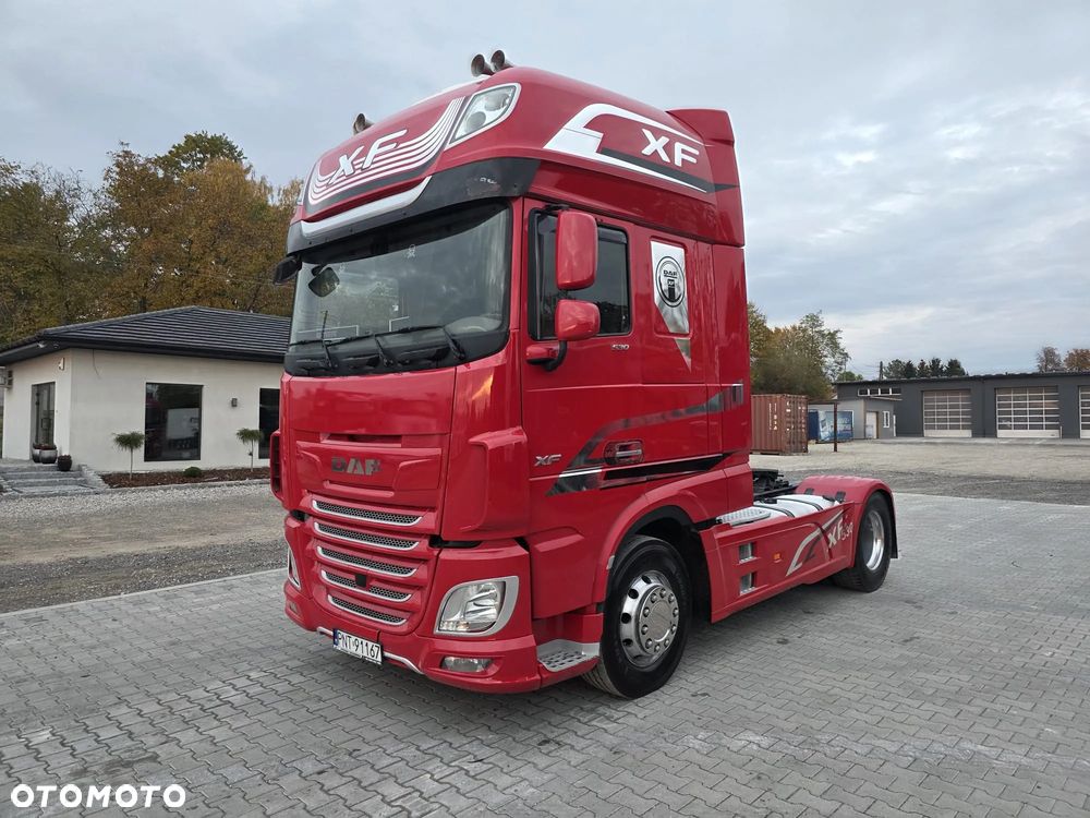 DAF XF