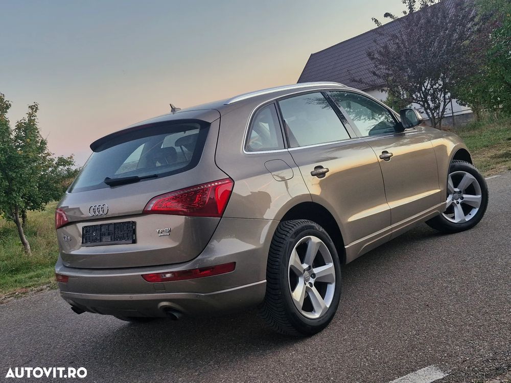 AUDI Q5 2012 — imagine 4