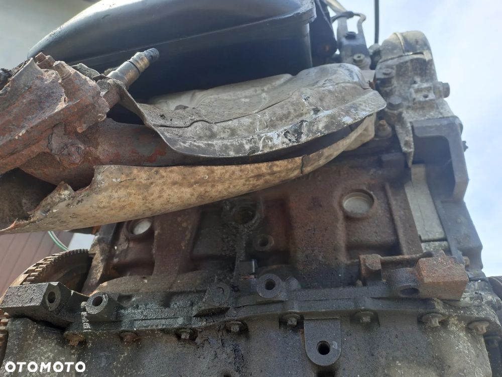 Renault Clio II 1.4 16V 98KM silnik kompletny kod K4J710 K4J711 K4J712 K4J713 K4J715 - 19