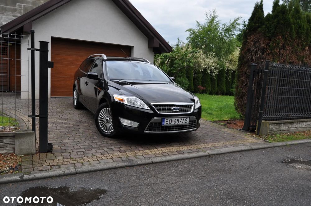 Ford Mondeo 2.0 Titanium - 2