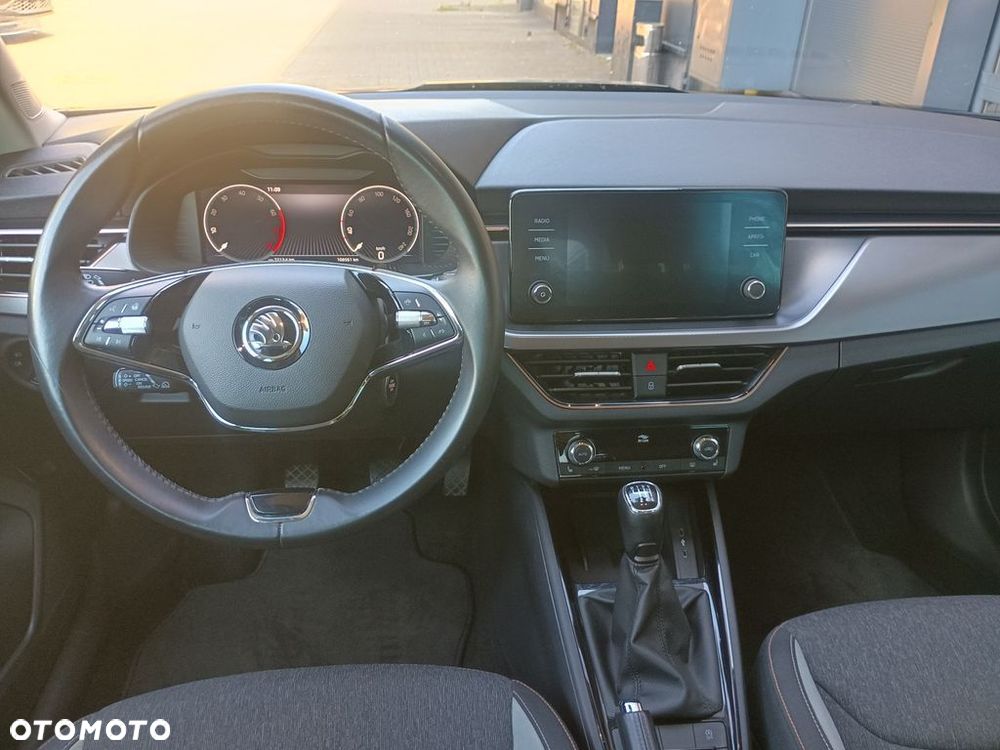Skoda Kamiq 1.5 TSI Style - 11